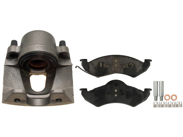 Disc Brake Caliper Raybestos Brakes RC10917