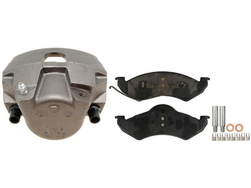 Disc Brake Caliper Raybestos Brakes RC10917