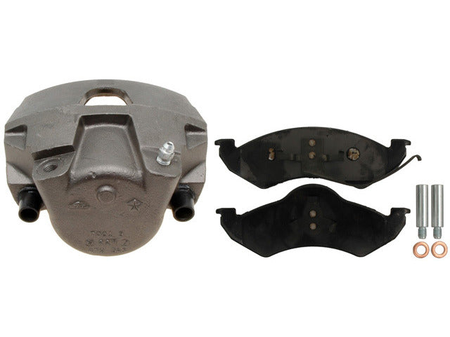 Disc Brake Caliper Raybestos Brakes RC10918