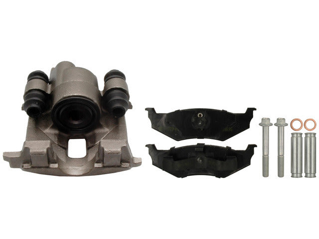 Disc Brake Caliper Raybestos Brakes RC10930