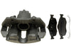 Disc Brake Caliper Raybestos Brakes RC10933