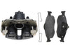 Disc Brake Caliper Raybestos Brakes RC10935