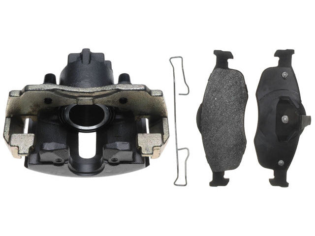 Disc Brake Caliper Raybestos Brakes RC10935