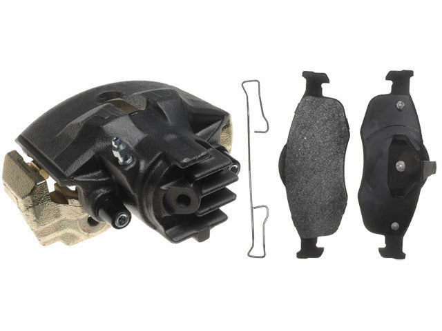 Disc Brake Caliper Raybestos Brakes RC10935