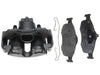 Disc Brake Caliper Raybestos Brakes RC10936