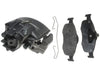 Disc Brake Caliper Raybestos Brakes RC10936