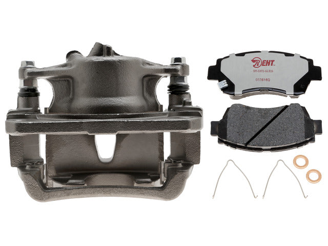 Disc Brake Caliper Raybestos Brakes RC10955QS