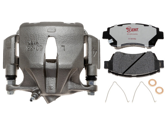 Disc Brake Caliper Raybestos Brakes RC10955QS
