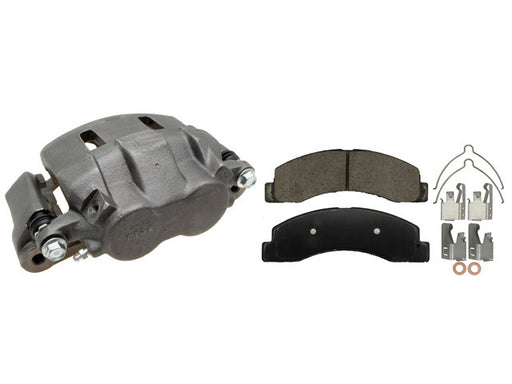 Disc Brake Caliper Raybestos Brakes RC10959