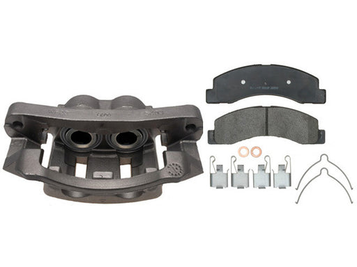 Disc Brake Caliper Raybestos Brakes RC10960