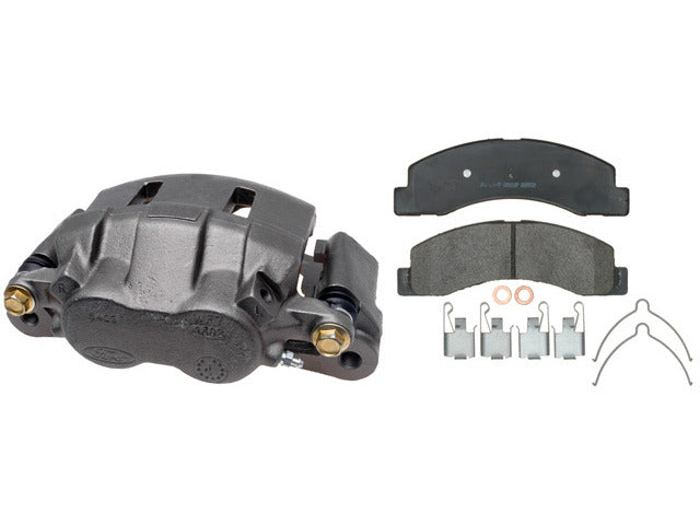 Disc Brake Caliper Raybestos Brakes RC10960