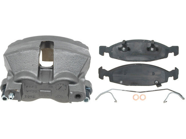 Disc Brake Caliper Raybestos Brakes RC10963