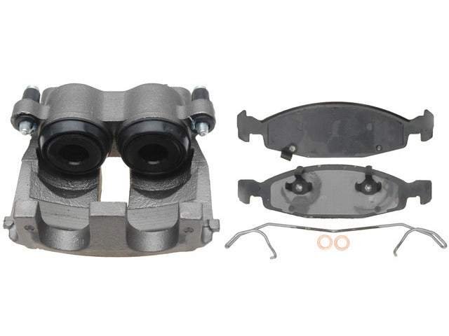 Disc Brake Caliper Raybestos Brakes RC10964