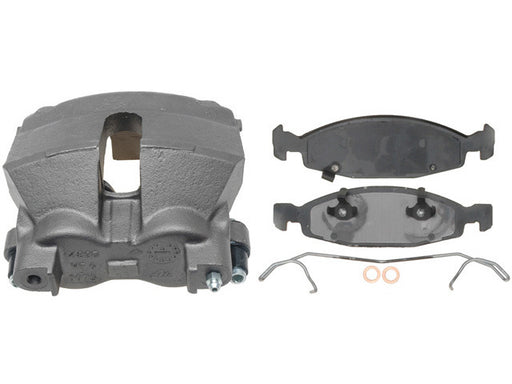 Disc Brake Caliper Raybestos Brakes RC10964