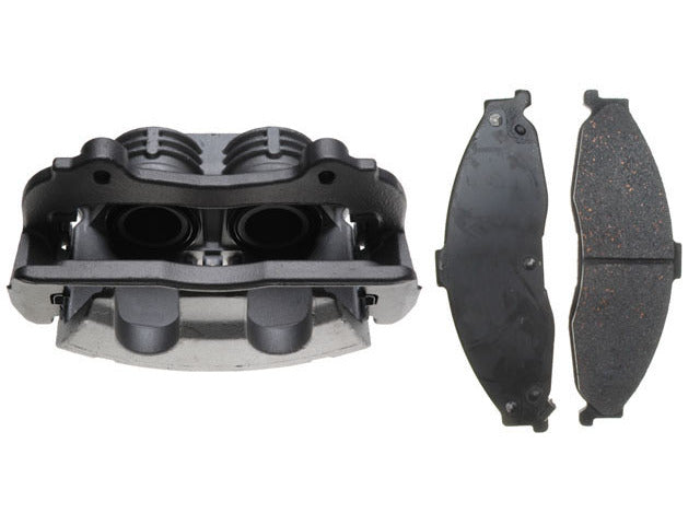 Disc Brake Caliper Raybestos Brakes RC10965QS