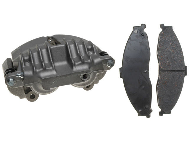 Disc Brake Caliper Raybestos Brakes RC10965QS