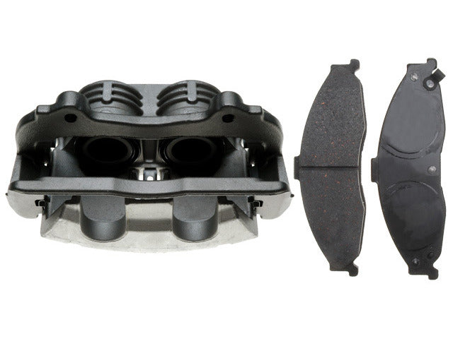 Disc Brake Caliper Raybestos Brakes RC10966QS
