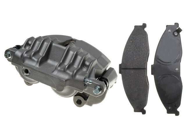 Disc Brake Caliper Raybestos Brakes RC10966QS