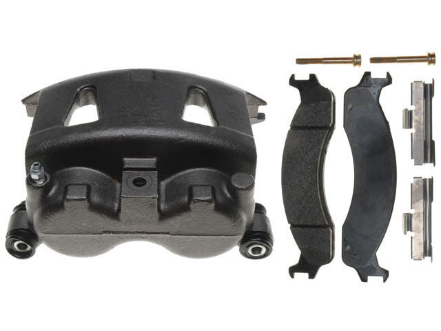 Disc Brake Caliper Raybestos Brakes RC10969
