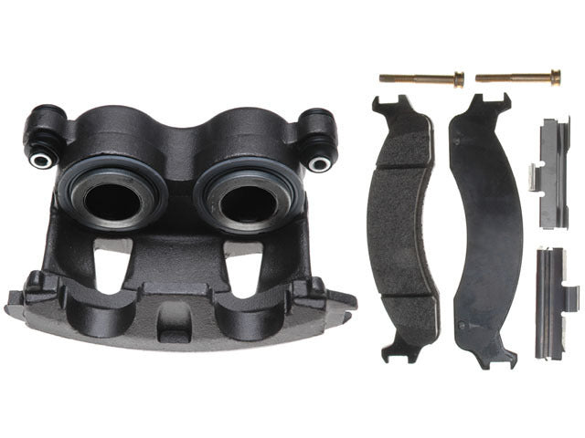 Disc Brake Caliper Raybestos Brakes RC10970