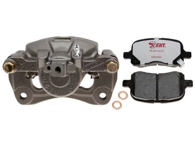 Disc Brake Caliper Raybestos Brakes RC10972