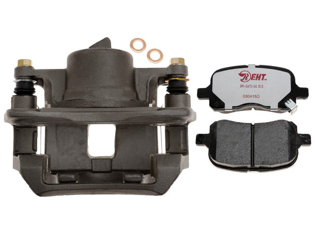 Disc Brake Caliper Raybestos Brakes RC10972
