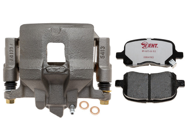 Disc Brake Caliper Raybestos Brakes RC10972