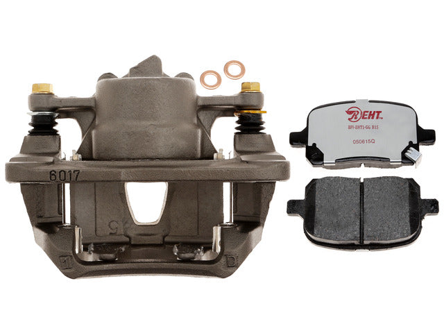 Disc Brake Caliper Raybestos Brakes RC10974QS