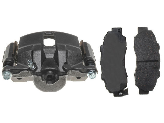 Disc Brake Caliper Raybestos Brakes RC10975QS