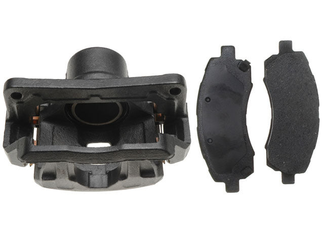 Disc Brake Caliper Raybestos Brakes RC10980
