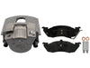 Disc Brake Caliper Raybestos Brakes RC10984