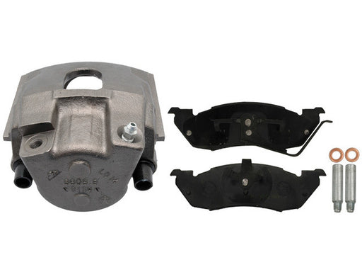 Disc Brake Caliper Raybestos Brakes RC10984
