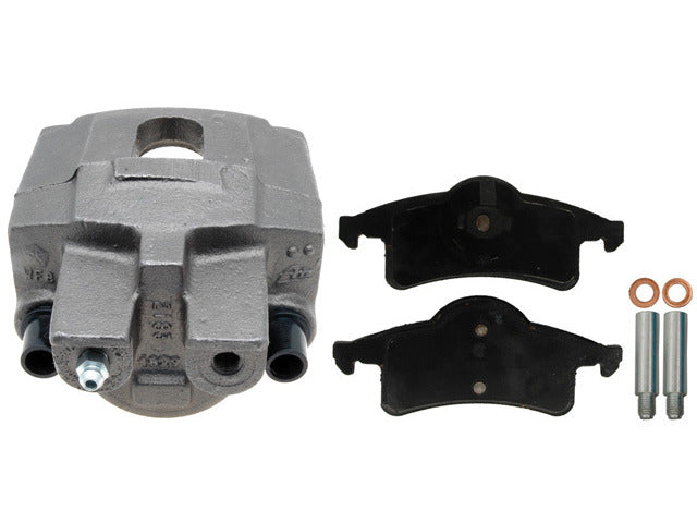 Disc Brake Caliper Raybestos Brakes RC10985