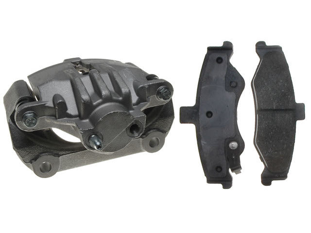 Disc Brake Caliper Raybestos Brakes RC10991