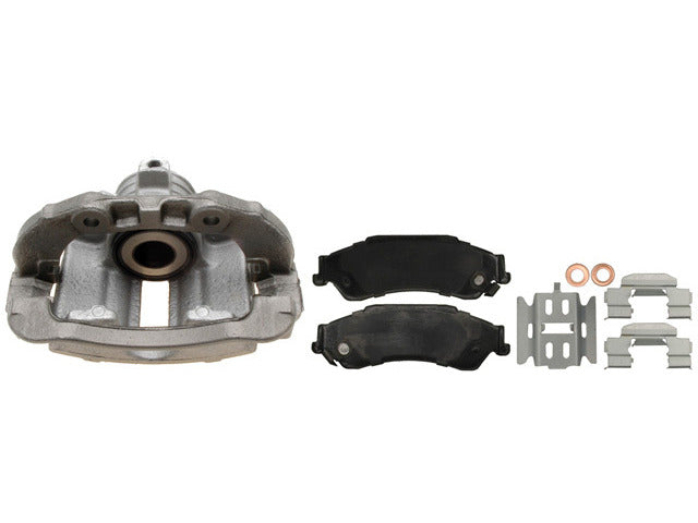 Disc Brake Caliper Raybestos Brakes RC10993QS