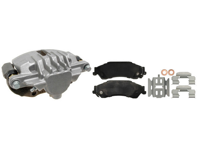 Disc Brake Caliper Raybestos Brakes RC10993QS