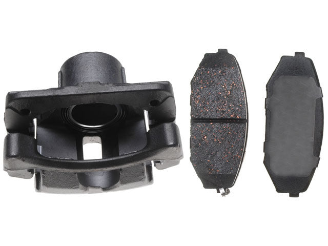 Disc Brake Caliper Raybestos Brakes RC10997QS