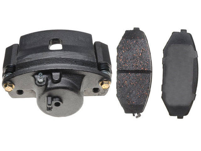 Disc Brake Caliper Raybestos Brakes RC10997QS