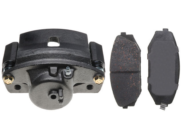 Disc Brake Caliper Raybestos Brakes RC10998QS