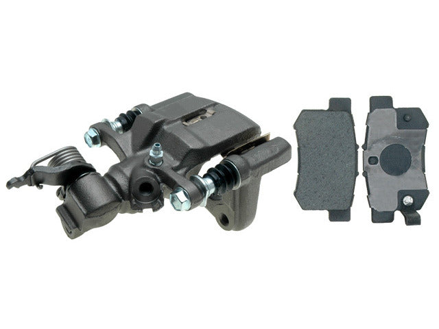 Disc Brake Caliper Raybestos Brakes RC11000