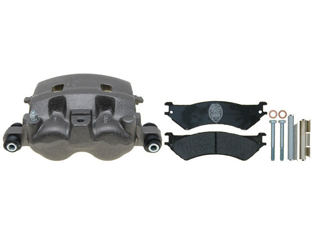 Disc Brake Caliper Raybestos Brakes RC11005SV