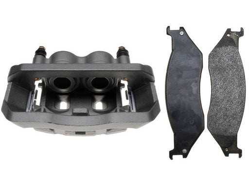 Disc Brake Caliper Raybestos Brakes RC11007
