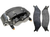 Disc Brake Caliper Raybestos Brakes RC11007
