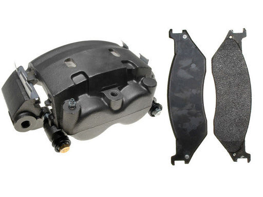 Disc Brake Caliper Raybestos Brakes RC11007SS