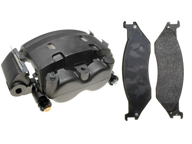 Disc Brake Caliper Raybestos Brakes RC11007SS