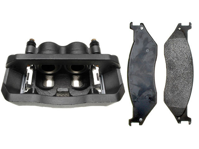 Disc Brake Caliper Raybestos Brakes RC11008