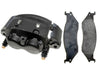 Disc Brake Caliper Raybestos Brakes RC11008