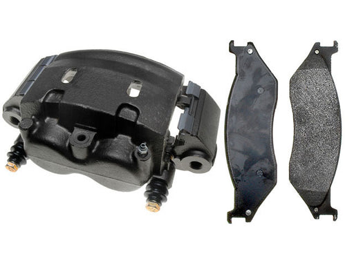 Disc Brake Caliper Raybestos Brakes RC11008