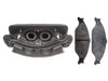 Disc Brake Caliper Raybestos Brakes RC11011