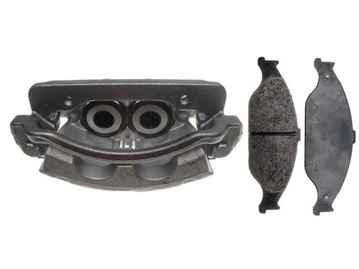 Disc Brake Caliper Raybestos Brakes RC11011